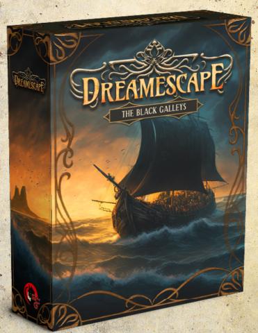 The Black Galleys Expansion