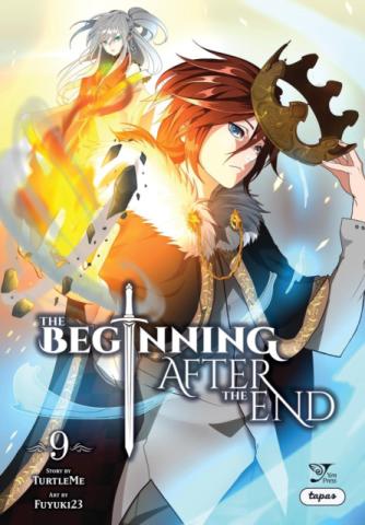 The Beginning After the End Vol 9