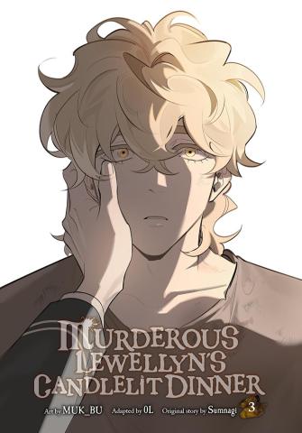 Murderous Lewellyn’s Candlelit Dinner Vol 3