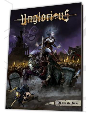 Unglorious: Core Book