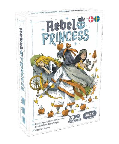 Rebel Princess (Svensk/Dansk)