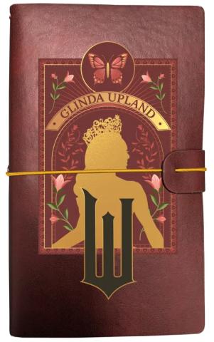 Glinda Travel Notebook