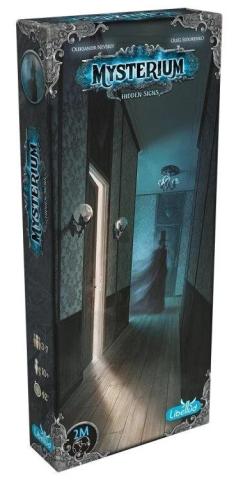 Mysterium - Hidden Signs Expansion (Refresh) Mysterium - Hidden Signs Expansion (Refresh)