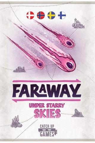 Faraway: Under Starry Skies Expansion (Nordic) Faraway: Under Starry Skies Expansion (Nordic)