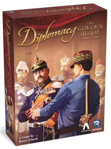 Diplomacy: The Golden Blade Card Game