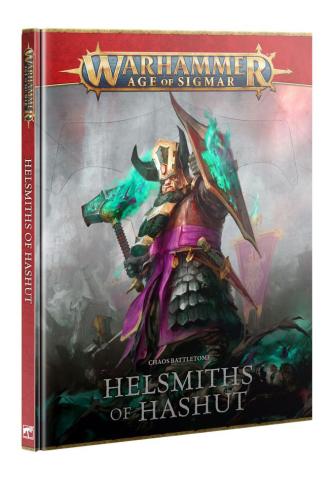 Battletome: Helsmiths of Hashut Battletome: Helsmiths of Hashut