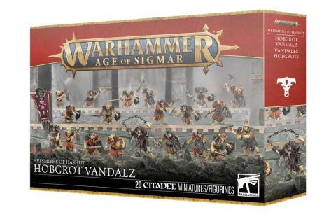 Hobgrot Vandalz Hobgrot Vandalz