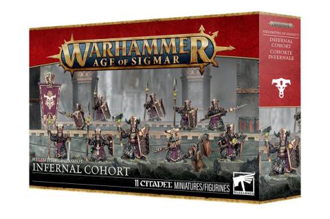 Infernal Cohort Infernal Cohort