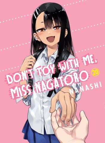 Don't Toy With Me, Miss Nagatoro, volume 20