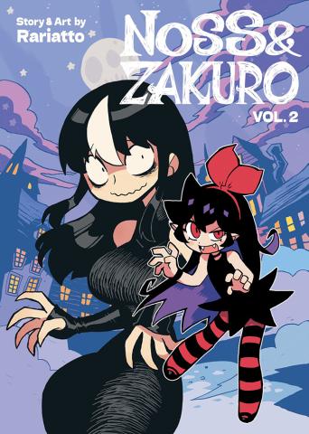 Noss and Zakuro Vol. 2 Noss and Zakuro Vol. 2