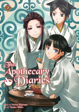 The Apothecary Diaries 7 (Light Novel)
