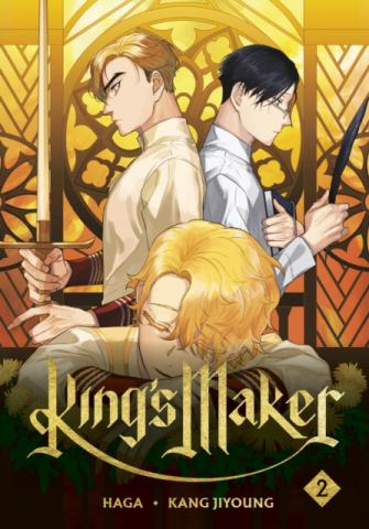 King's Maker, Volume 2