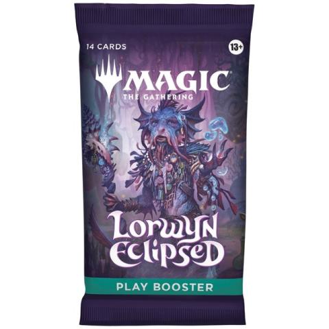 MTG: Lorwyn Eclipsed - Play Booster