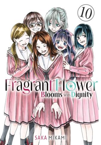 The Fragrant Flower Blooms With Dignity 10 The Fragrant Flower Blooms With Dignity 10