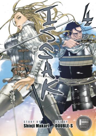 Issak Omnibus 4 (Vol. 7-8) Issak Omnibus 4 (Vol. 7-8)