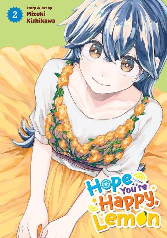 Hope You're Happy, Lemon Vol. 2
