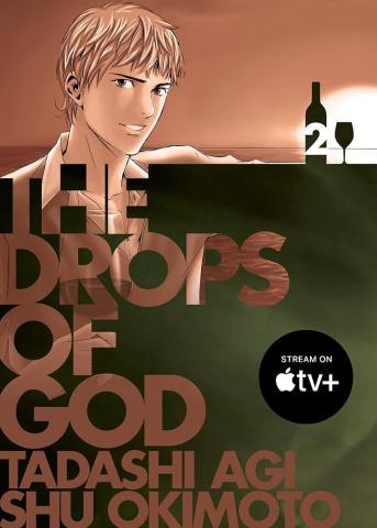 The Drops of God vol. 2 The Drops of God vol. 2