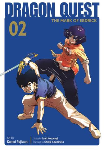 Dragon Quest: The Mark of Erdrick 2 Dragon Quest: The Mark of Erdrick 2