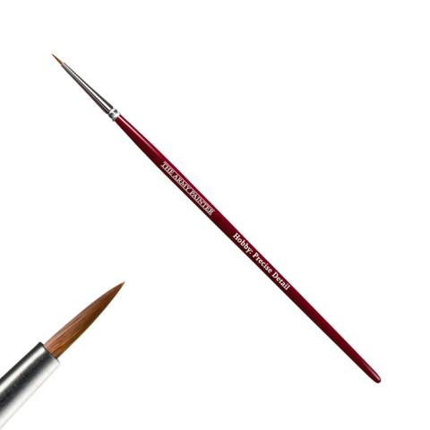 Hobby Brush - Precise Detail Hobby Brush - Precise Detail
