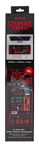 Demogorgon Desk Mat Demogorgon Desk Mat