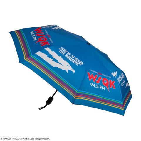 Stranger Things WSQK Umbrella
