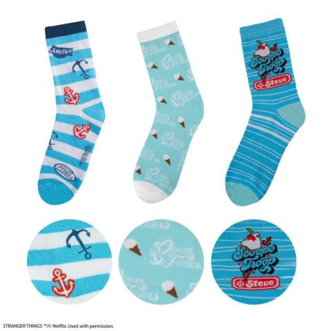 Scoops Ahoy Sock Set