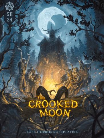 The Crooked Moon
