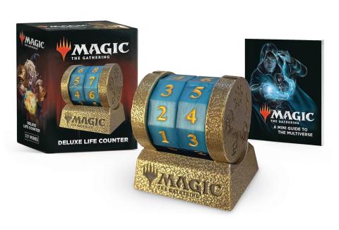 MTG - Deluxe Life Counter