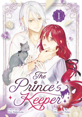 The Prince's Keeper 1
