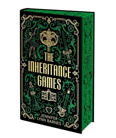 Inheritance Games (Deluxe Edition)