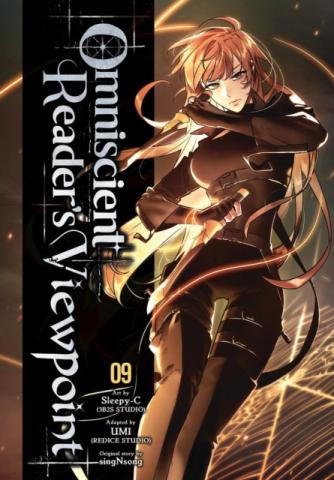 Omniscient Reader's Viewpoint Vol 9
