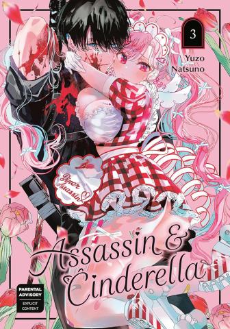 Assassin & Cinderella Vol 3