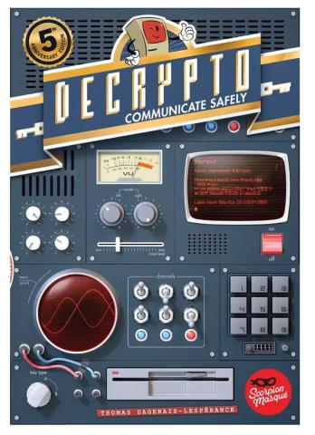 Decrypto - 5th Anniversary Decrypto - 5th Anniversary