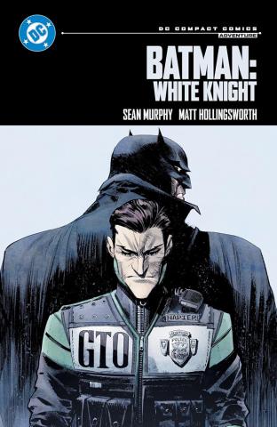 Batman White Knight (DC Compact Comics Edition) Batman White Knight (DC Compact Comics Edition)
