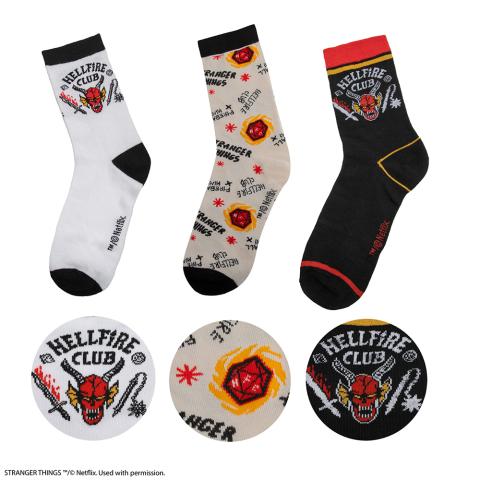 Hellfire Club Sock Set