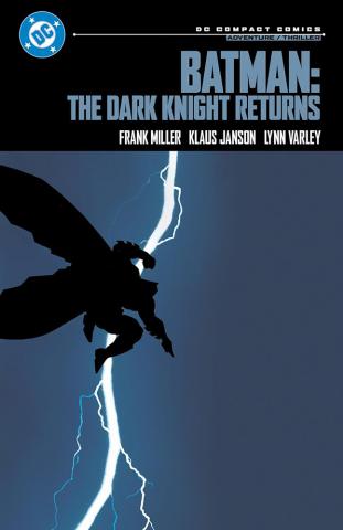 Batman: The Dark Knight Returns (DC Compact Comics Edition)