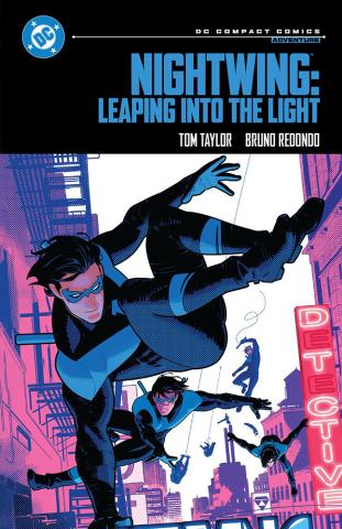 Nightwing Vol 1: Leaping into the Light (DC Compact Comics Edition)