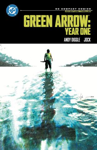 Green Arrow Year One (DC Compact Comics Edition) Green Arrow Year One (DC Compact Comics Edition)