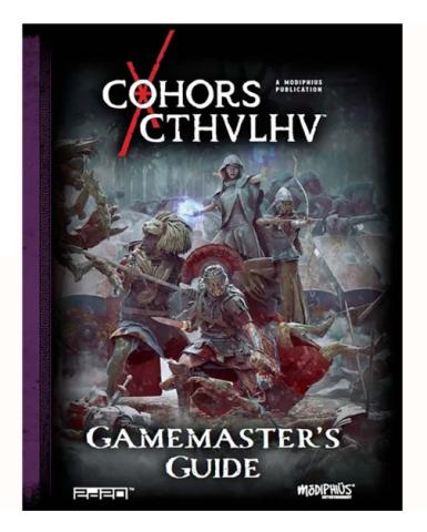 Cohors Cthulhu: Gamemaster's Guide