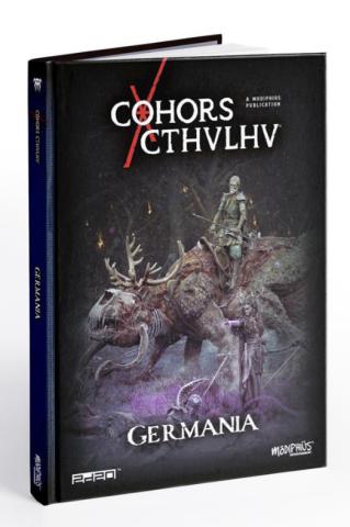 Cohors Cthulhu: Germania Adventure Book