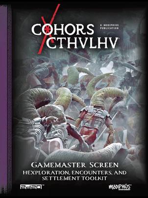 Cohors Cthulhu: Gamemaster's Toolkit