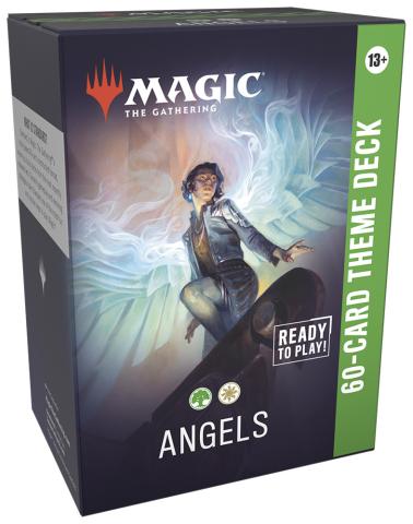 MTG: Lorwyn Eclipsed Angels Theme Deck