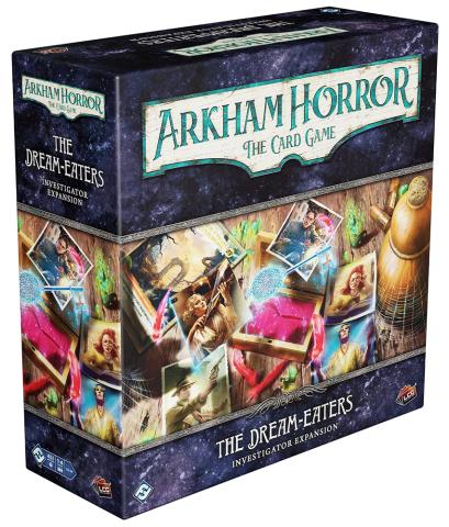 Dream-Eaters Investigator Expansion