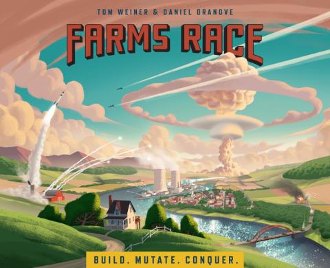 Farms Race Farms Race