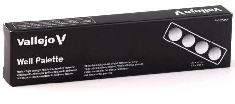 Vallejo Well Palette with Magnet Attachment