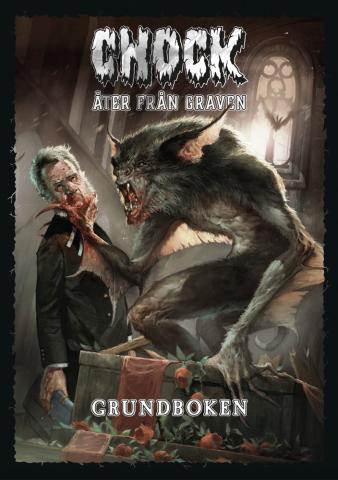 Chock Åter Från Graven - Grundboken