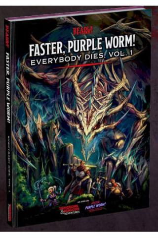 Faster, Purple Worm - Everybody Dies Vol.1