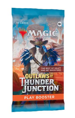 MTG: Outlaws of Thunder Junction - Play Booster