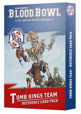 Tomb Kings Team Card Pack