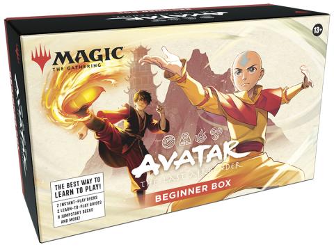 MTG: The Last Airbender - Beginner Box